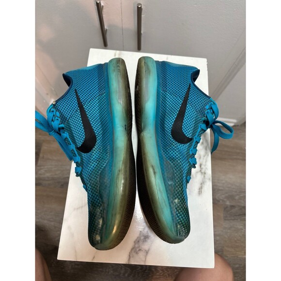 Nike Kobe 10 5AM Flight Blue 705317-403 Men’s Size 11 Value $400 Shoes Rare main image 6